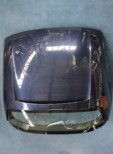 Bmw e85 hardtop - e85, dach