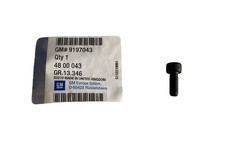 NEU Schraube M6 Seitenschiene