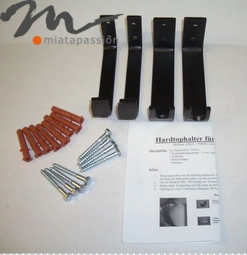 Bmw hardtophalter - bmw,