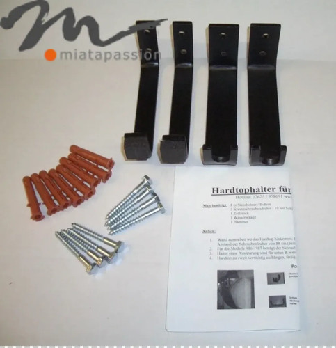 Bmw hardtophalter - bmw,