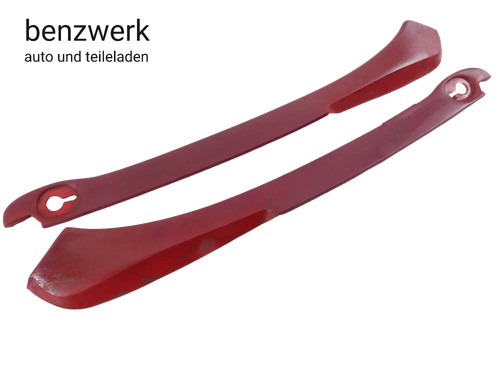 Mercedes r107 abdeckung - 2x,